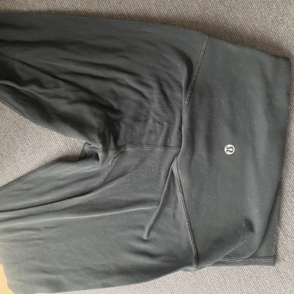 Lululemon Align Leggings melanite 28" 4 - Picture 3 of 3